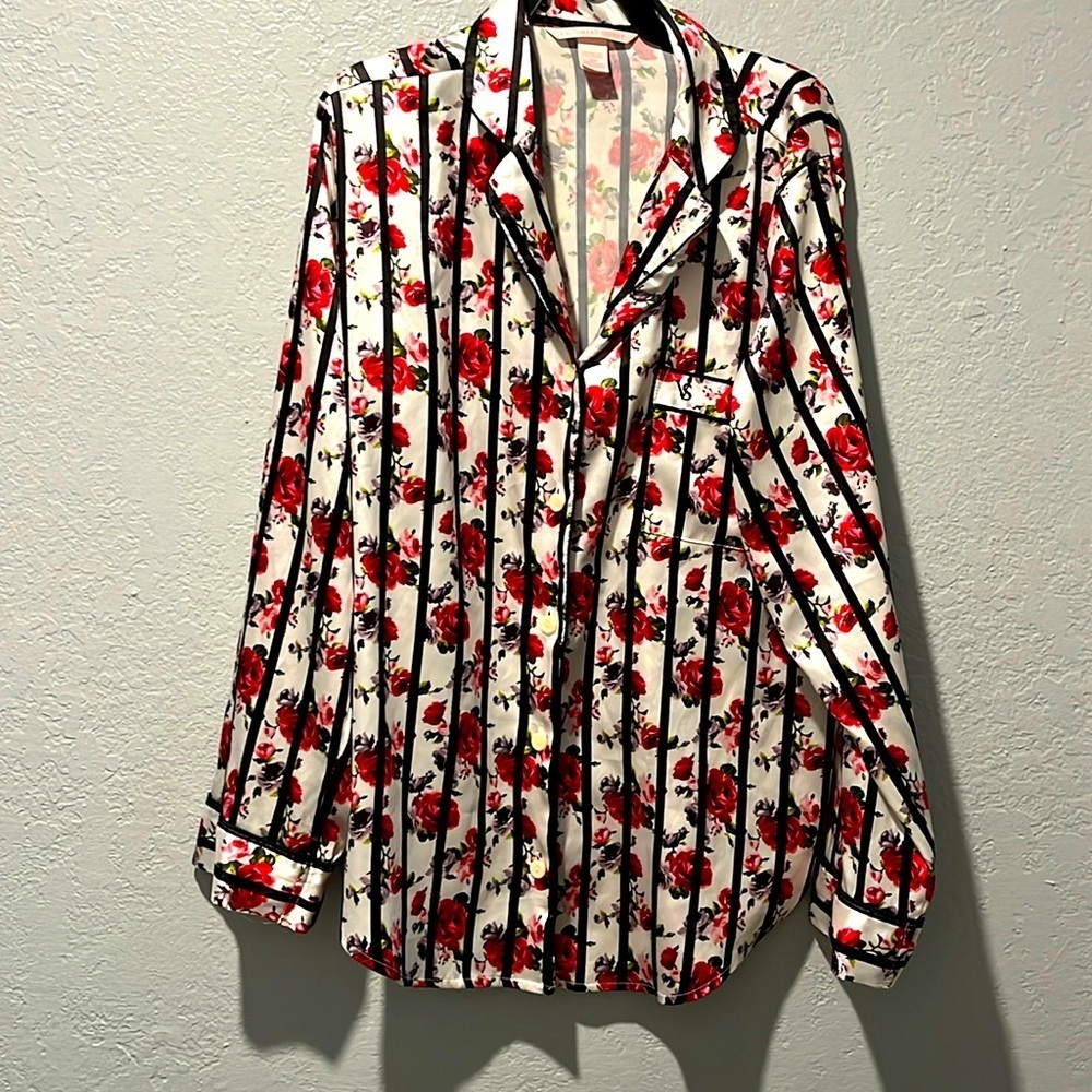 Victoria Secret Women’s pajama Sz S